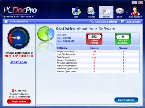 For working across platforms and sharing documents. PC Doc Pro (formerly PC Doctor Pro) Download
