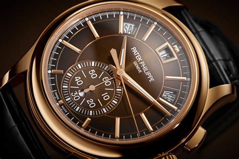 Patek Philippe Introduces New Annual Calendar Watch Th Eyeonjewels