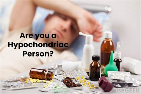 are you a hypochondriac person health bloging