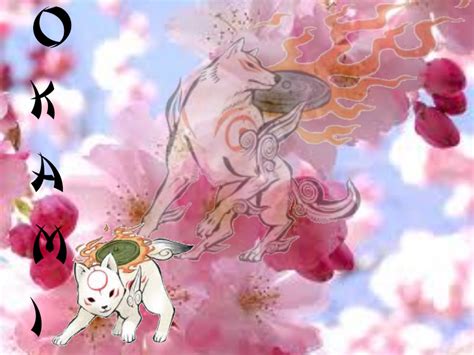 Okami Wallpaper By Disneylouis On Deviantart