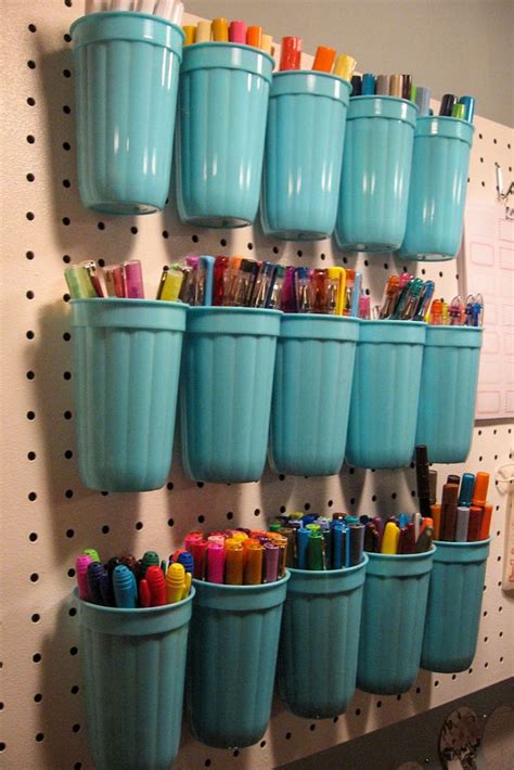 Organize and tidy up your tool shed or garage space with these simple tips! 26 Simple & Resourceful Garage & Tool Shed Organization ...