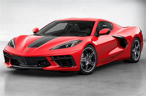 Choose your automotive paint color for your 2021 chevrolet corvette. 2021 CORVETTE C8: MID - ENGINED BEAUTY OFFERS THRILLS ...