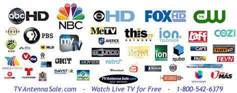 How To Get Free Tv Channels With Antenna Howto Get Free Satellite Tv