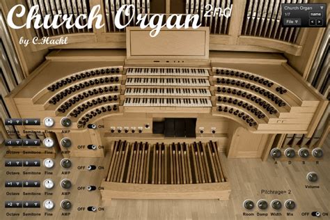 Organum Venezia By Best Service Pipe Organ Plugin Vst Audio Unit Aax