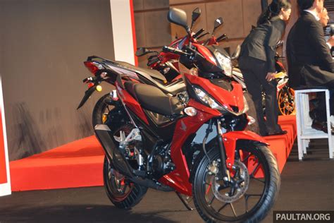 You can find the prices honda rs150r malaysia below. 2016 Honda RS150R Malaysia launch - from RM8,213 2016 ...