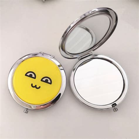 China Customized Pocket Mirror Manufacturers And Suppliers Wholesale Cheap Pocket Mirror From