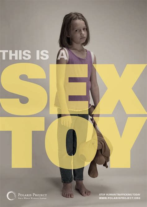 Human Trafficking Psa Poster Campaign Designer Krista Serianni Image 1 Of 7