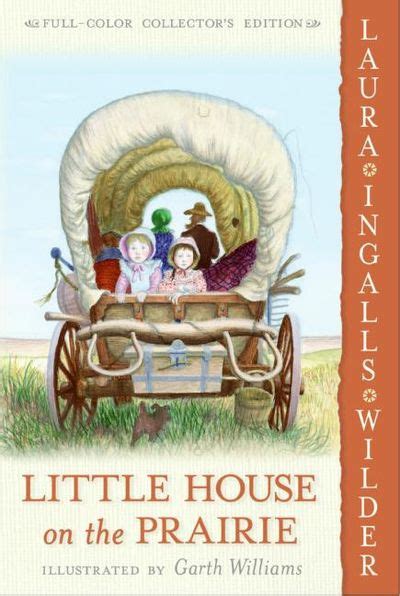 Little House On The Prairie Full Color Edition Harperstacks
