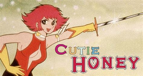 Cutie Honey 1973 Fernsehserien De