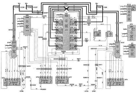 Volvo S60 Wiring Diagram