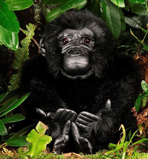 Wybierz z szerokiej gamy podobnych scen. "Bonnie" Gorilla Mother | Gorilla, Plush stuffed animals ...