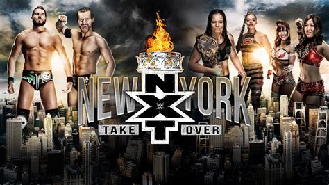 Ladder Match Stipulation To Be Announced For Wwe Nxt Takeover New