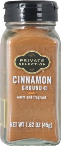 Private Selection™ Ground Cinnamon 162 Oz Kroger