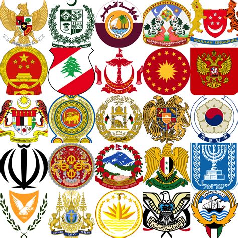 Emblems Badge Coat Of Arms