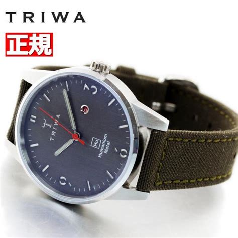 トリワ triwa × humanium metal コラボ 腕時計 メンズ hu34d ss080912 hu34d ss080912 neelセレクトショップ yahoo 店 通販