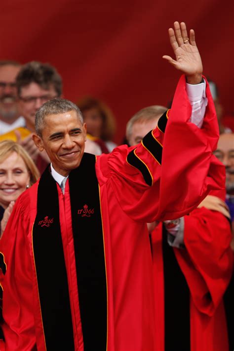 High School Senior Asks Barack Obama To Deliver Virtual Commencement