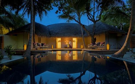 Dusit Thani Maldives Maldives Resort