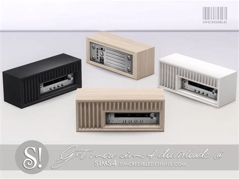 The Sims Resource Dual Channel Stereo