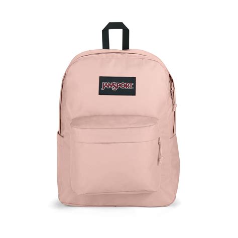 Buy Jansport Superbreak Backpack Misty Rose In Malaysia The Planet