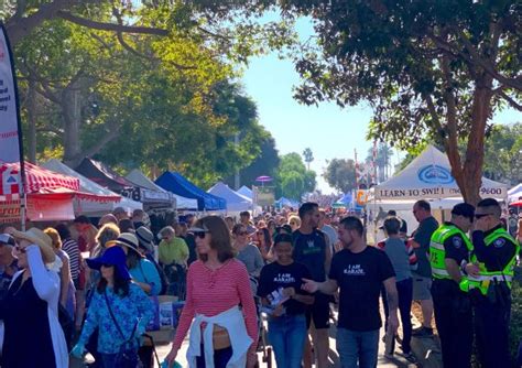 Carlsbad Village Street Faire Carlsbad Chamber Of Commerce