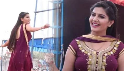 Sapna Choudhary Sexy Video सपना के डांस ने मचाया बवाल ठेके आली गली गाने पर किया डांस वायरल