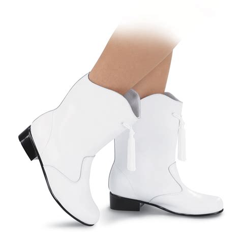 Styleplus Leather Majorette Boot ― Item 1112251 Marching Band Color