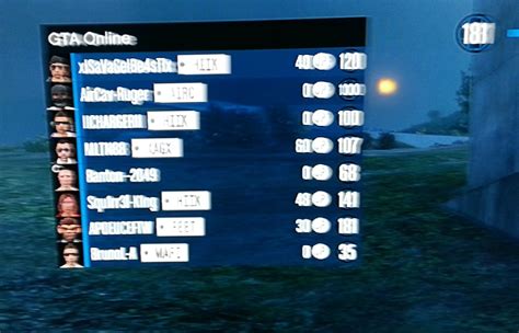 Im A Level 200 So Therefore Im A Modderrp Glitcher Gta Online