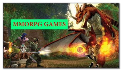 The Best 50 Free To Play Mmorpg Games For Pc In 2023
