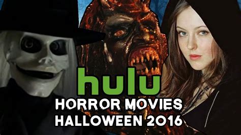 Looking for the best scary movies on netflix? Top Horror Movies on HULU for Halloween 2016 - YouTube