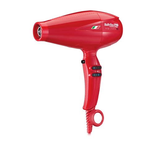 Maybe you would like to learn more about one of these? Babyliss Pro Ferrari Red Volare V1 Blow Dryer - Dannyco Electrical | CosmoProf