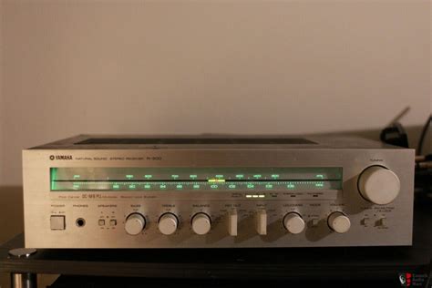 Yamaha R 500 Natural Sound Stereo Receiver Photo 4177864 Canuck