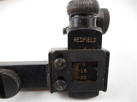 Redfield No 75 Receiver Target Sight