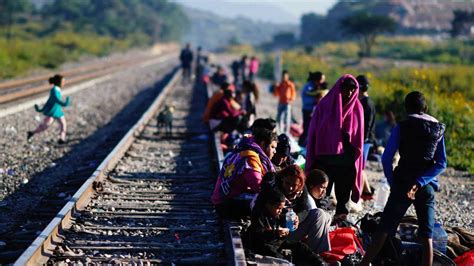 Estampida De Migrantes En Chiapas ¿producto De La Industria Migratoria