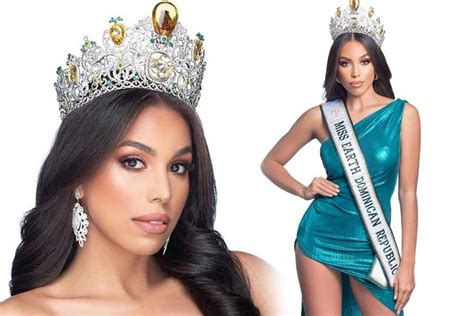 the miss tierra republica dominicana organization has appointed nicole franco as the emerging