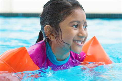 Childrens Swimming Lessons Your Trust