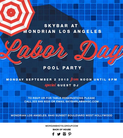Кейт уинслет, джош бролин, гэттлин гриффит и др. Labor Day Cocktails & Parties at Skybar at Mondrian LA ...