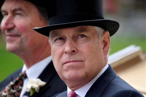Britains Prince Andrew Denies Any Involvement In Epstein Sex Scandal