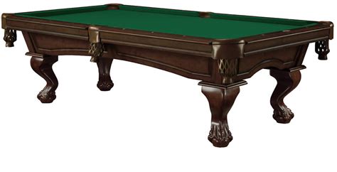 Legacy Billiards Sterling Collection Megan Pool Table — Chesapeake