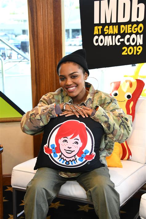 China Mcclain Fans Think Shes Shooting House Of Payne Revival After