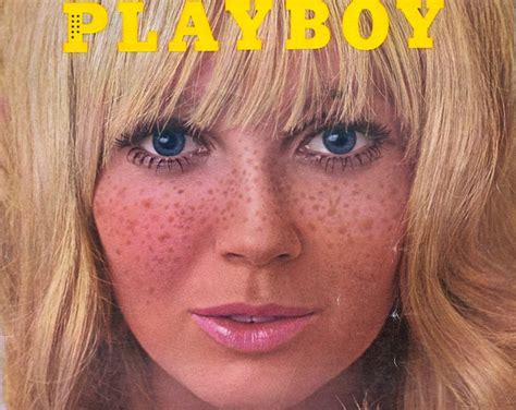 Playboy Magazine August Debbie Hooper Penny James Etsy