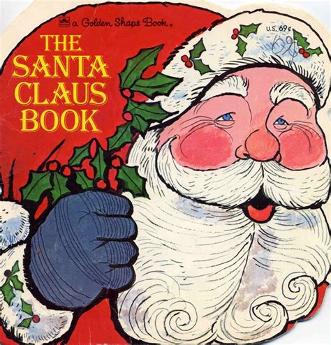 The Art Of Childrens Picture Books The Santa Claus Book By Aurelius