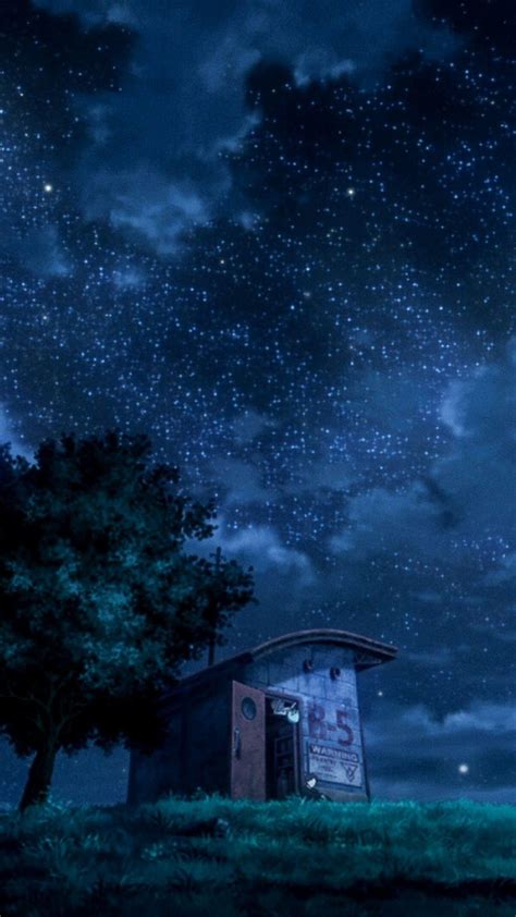 Anime Scenery Wallpaper 1080p Dark Anime Wallpaper Download