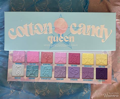 Jeffree Star Cotton Candy Queen I Need This Unicorn
