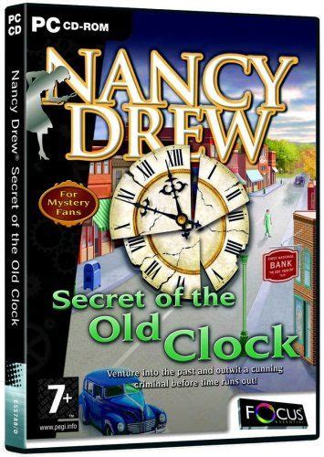 nancy drew secret of the old clock pc want to know more click on the image old clocks