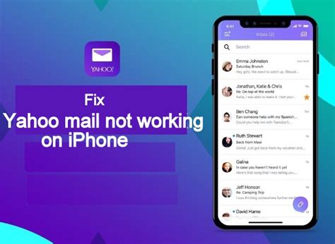 Yahoo Mail Not Updating On Iphone Xxsxr Fix Techyloud