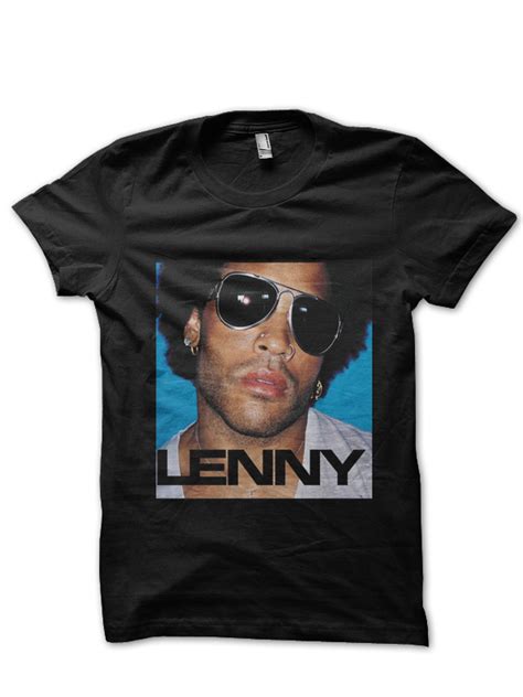 Lenny Kravitz T Shirt Swag Shirts
