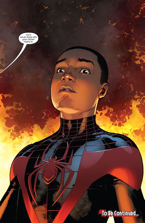 Read Online Miles Morales Ultimate Spider Man Comic Issue 6