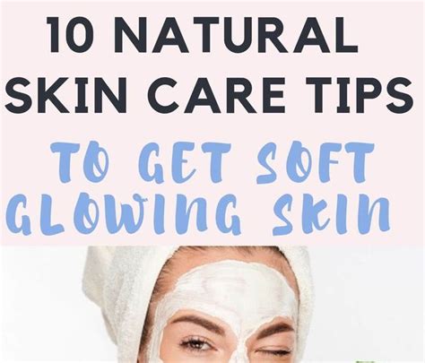 Natural Beauty Tips For Skin Rijal S Blog