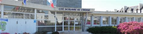 Présentation De La Cité Scolaire Lycée Et Collège De Liroise