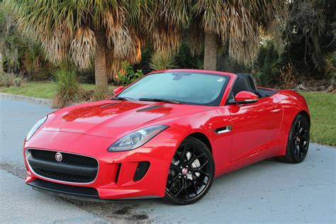 Certified Pre Owned 2015 Jaguar F Type V6 Convertible In Sarasota